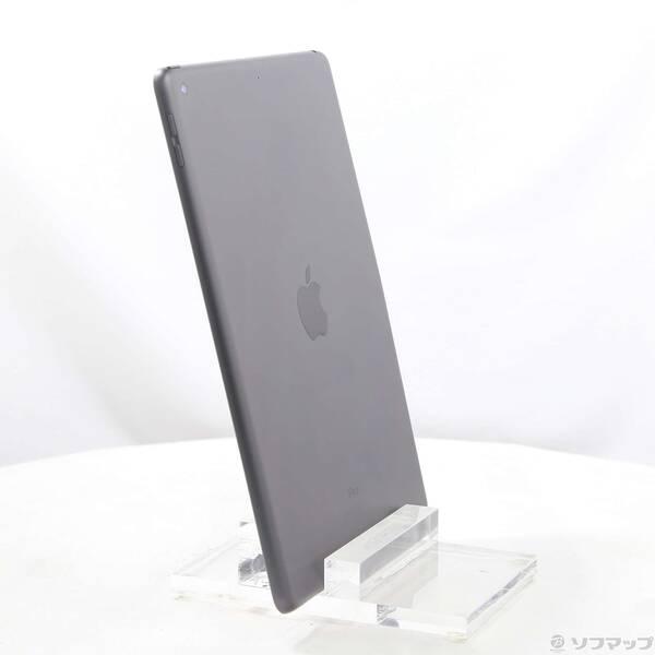 〔中古〕Apple(アップル) iPad 第7世代 32GB スペースグレイ MW742J／A Wi-Fi〔276-ud〕 |  | 03