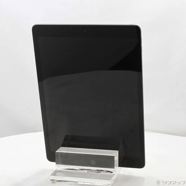 〔中古〕Apple(アップル) iPad 第8世代 32GB スペースグレイ MYL92J／A Wi-Fi〔344-ud〕 |  | 02