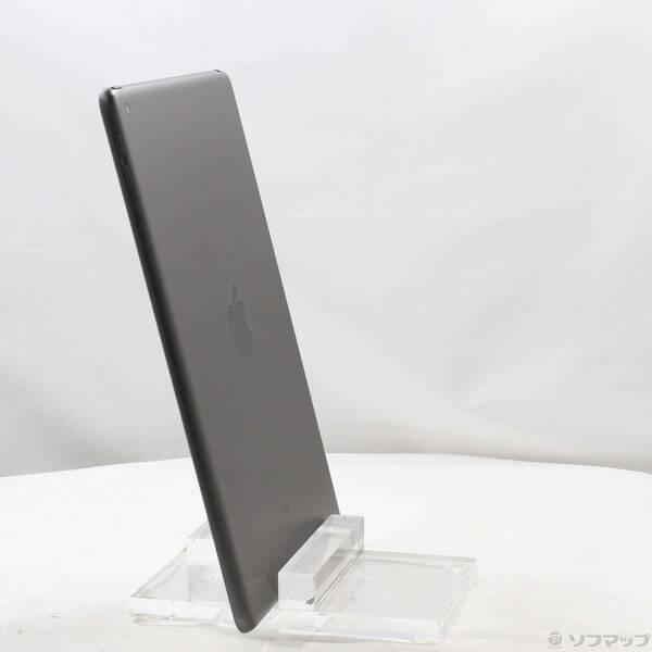 〔中古〕Apple(アップル) iPad 第8世代 32GB スペースグレイ MYL92J／A Wi-Fi〔344-ud〕 |  | 03
