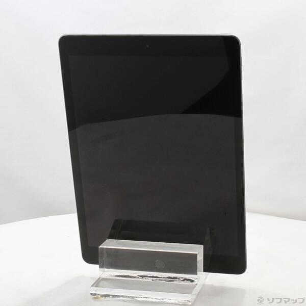 〔中古〕Apple(アップル) iPad 第7世代 32GB スペースグレイ MW742J／A Wi-Fi〔348-ud〕 |  | 02