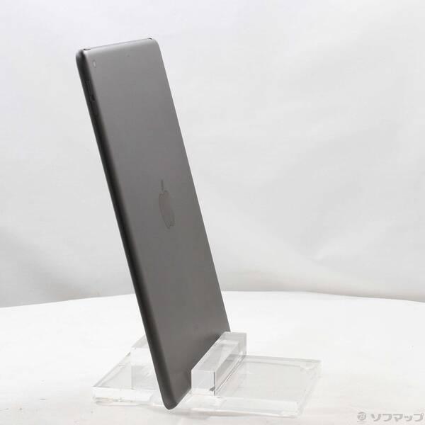 〔中古〕Apple(アップル) iPad 第7世代 32GB スペースグレイ MW742J／A Wi-Fi〔348-ud〕 |  | 03