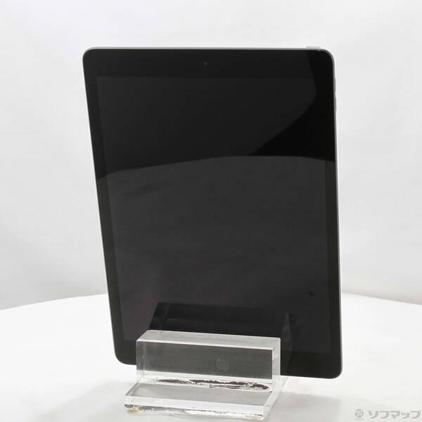 〔中古〕Apple(アップル) iPad 第7世代 32GB スペースグレイ MW742J／A Wi-Fi〔348-ud〕 |  | 02