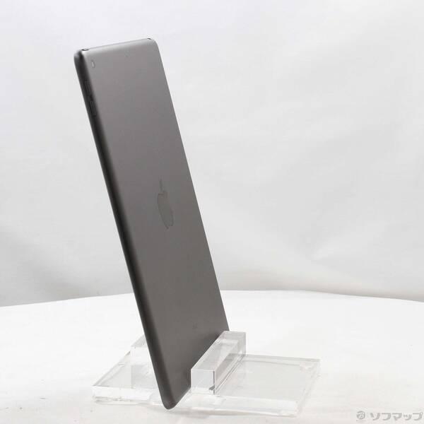 〔中古〕Apple(アップル) iPad 第7世代 32GB スペースグレイ MW742J／A Wi-Fi〔348-ud〕 |  | 03