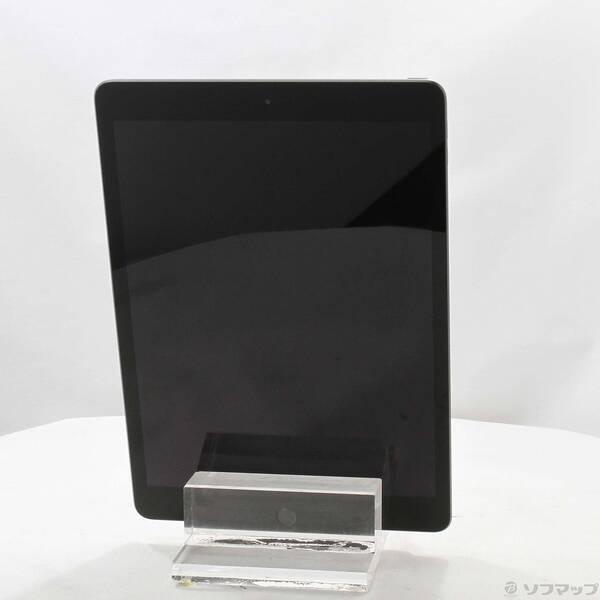〔中古〕Apple(アップル) iPad 第7世代 32GB スペースグレイ MW742J／A Wi-Fi〔344-ud〕 |  | 02