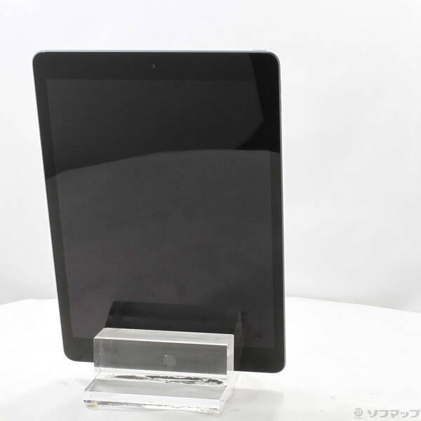 〔中古〕Apple(アップル) iPad 第8世代 32GB スペースグレイ MYL92J／A Wi-Fi〔344-ud〕 |  | 02