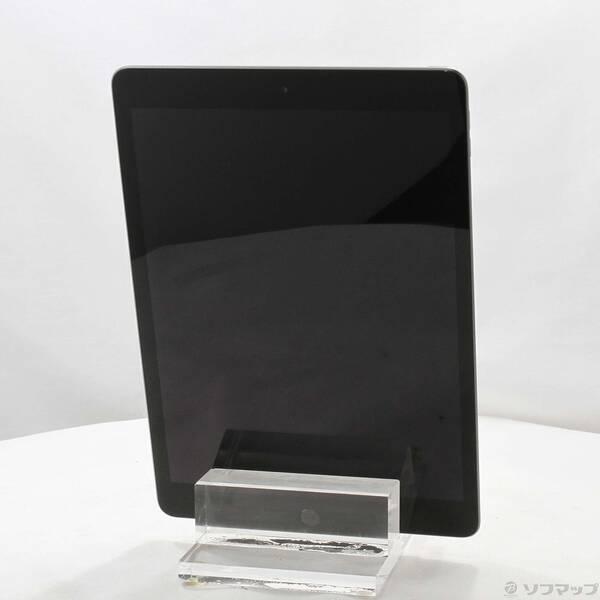 〔中古〕Apple(アップル) iPad 第7世代 32GB スペースグレイ MW742J／A Wi-Fi〔344-ud〕 |  | 02
