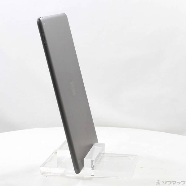 〔中古〕Apple(アップル) iPad 第8世代 32GB スペースグレイ MYL92J／A Wi-Fi〔297-ud〕 |  | 03