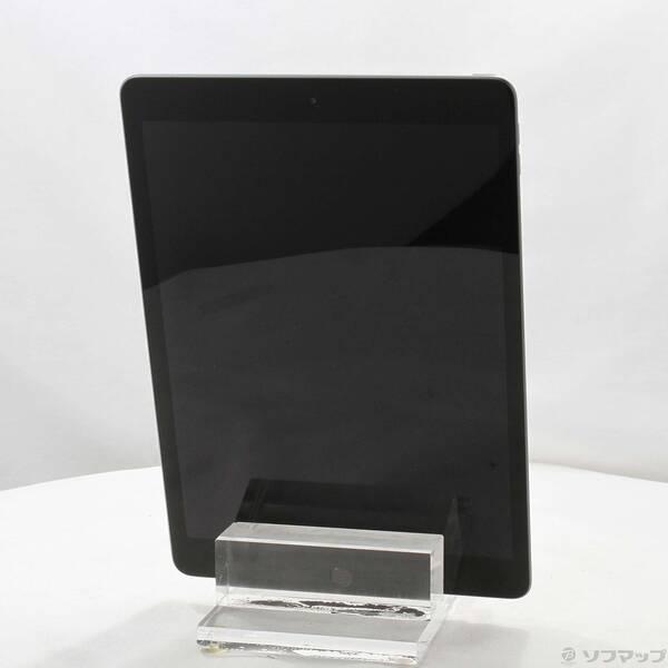 〔中古〕Apple(アップル) iPad 第7世代 32GB スペースグレイ MW742J／A Wi-Fi〔348-ud〕 |  | 02