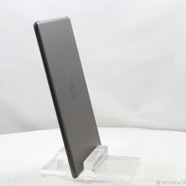 〔中古〕Apple(アップル) iPad 第7世代 32GB スペースグレイ MW742J／A Wi-Fi〔348-ud〕 |  | 03