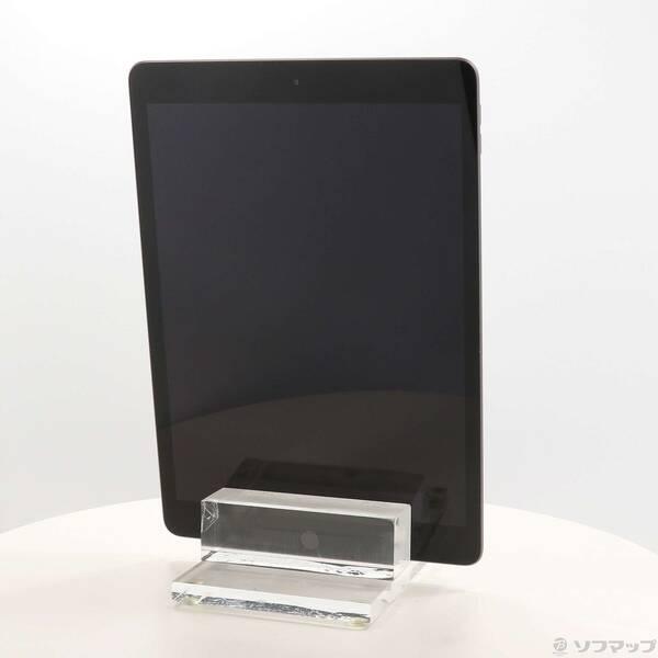 〔中古〕Apple(アップル) iPad 第7世代 32GB スペースグレイ MW742J／A Wi-Fi〔377-ud〕 |  | 02