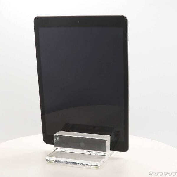 〔中古〕Apple(アップル) iPad 第7世代 32GB スペースグレイ MW742J／A Wi-Fi〔377-ud〕 |  | 02