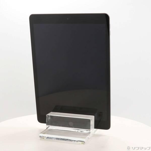 〔中古〕Apple(アップル) iPad 第8世代 32GB スペースグレイ MYL92J／A Wi-Fi〔297-ud〕 |  | 02