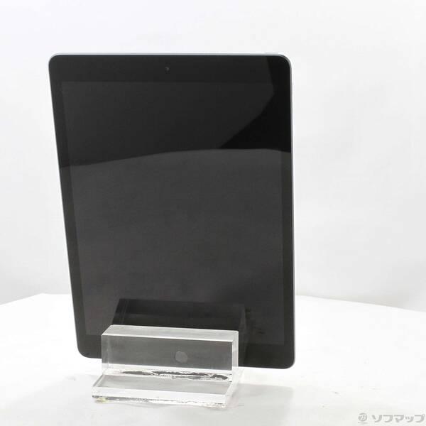 〔中古〕Apple(アップル) iPad 第8世代 32GB スペースグレイ MYL92J／A Wi-Fi〔349-ud〕 |  | 02