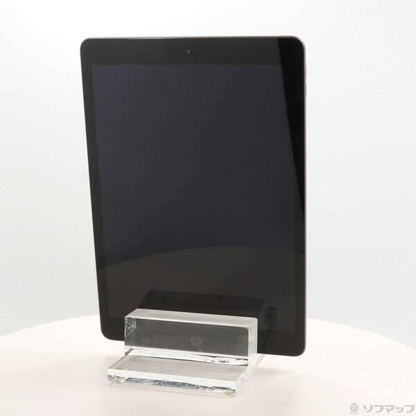 〔中古〕Apple(アップル) iPad 第7世代 32GB スペースグレイ MW742J／A Wi-Fi〔377-ud〕 |  | 02