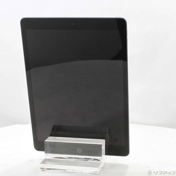 〔中古〕Apple(アップル) iPad 第8世代 32GB スペースグレイ MYL92J／A Wi-Fi〔349-ud〕 |  | 02