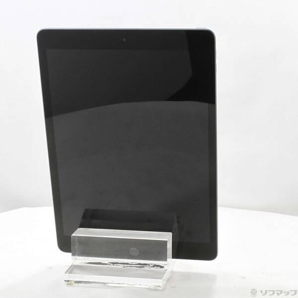 〔中古〕Apple(アップル) iPad 第8世代 32GB スペースグレイ MYL92J／A Wi-Fi〔349-ud〕 |  | 02