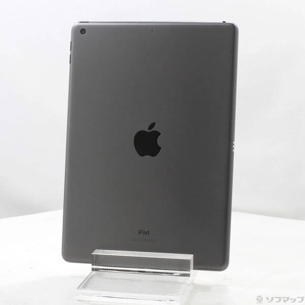 〔中古〕Apple(アップル) iPad 第8世代 32GB スペースグレイ MYL92J／A Wi-Fi〔344-ud〕 | 