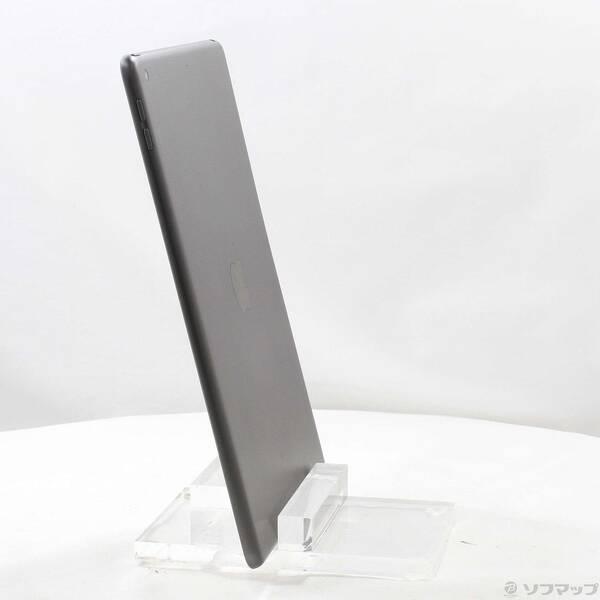 〔中古〕Apple(アップル) iPad 第8世代 32GB スペースグレイ MYL92J／A Wi-Fi〔344-ud〕 |  | 03