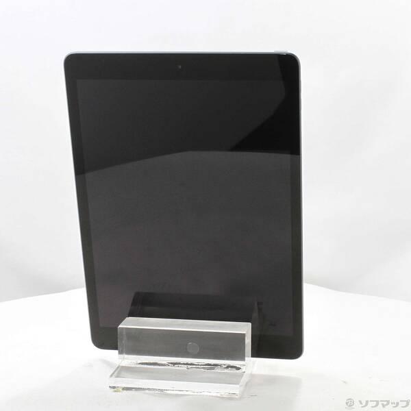 〔中古〕Apple(アップル) iPad 第7世代 32GB スペースグレイ MW742J／A Wi-Fi〔349-ud〕 |  | 02
