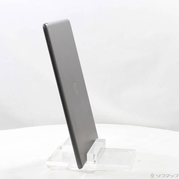 〔中古〕Apple(アップル) iPad 第7世代 32GB スペースグレイ MW742J／A Wi-Fi〔349-ud〕 |  | 03