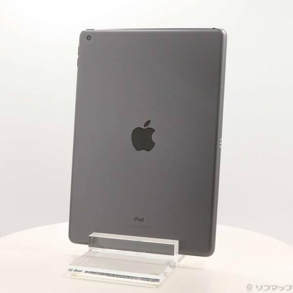 〔中古〕Apple(アップル) iPad 第7世代 32GB スペースグレイ MW742J／A Wi-Fi〔276-ud〕 | 