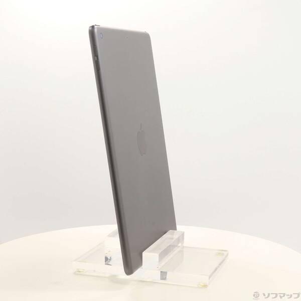 〔中古〕Apple(アップル) iPad 第7世代 32GB スペースグレイ MW742J／A Wi-Fi〔276-ud〕 |  | 03