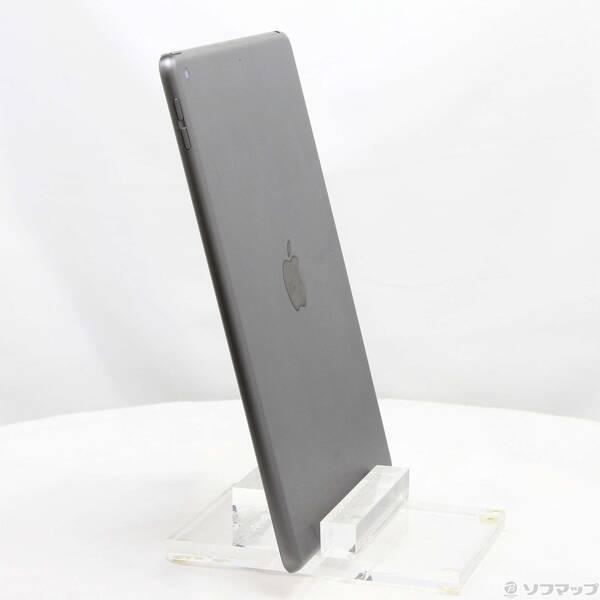 〔中古〕Apple(アップル) iPad 第7世代 32GB スペースグレイ MW742J／A Wi-Fi〔258-ud〕 |  | 03