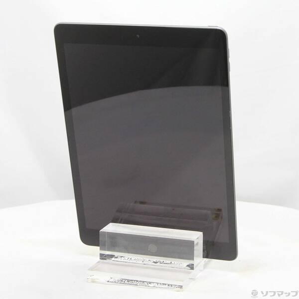 〔中古〕Apple(アップル) iPad 第7世代 32GB スペースグレイ MW742J／A Wi-Fi〔262-ud〕 |  | 02