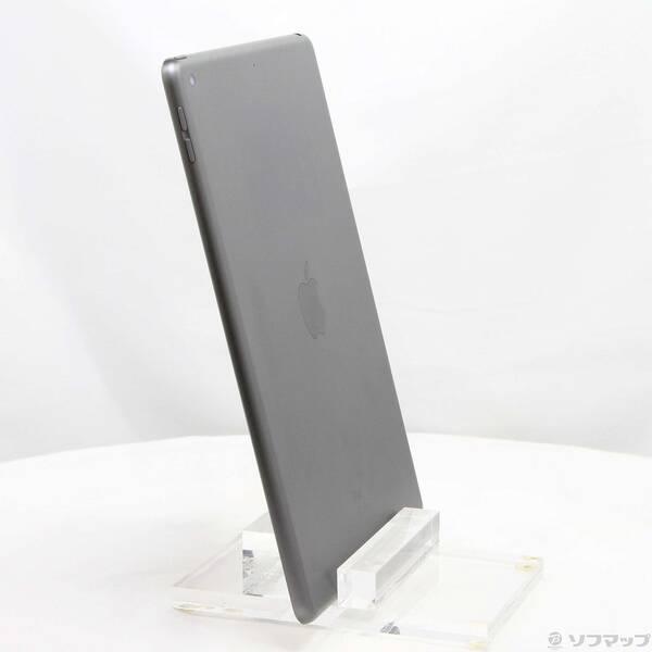 〔中古〕Apple(アップル) iPad 第7世代 32GB スペースグレイ MW742J／A Wi-Fi〔262-ud〕 |  | 03