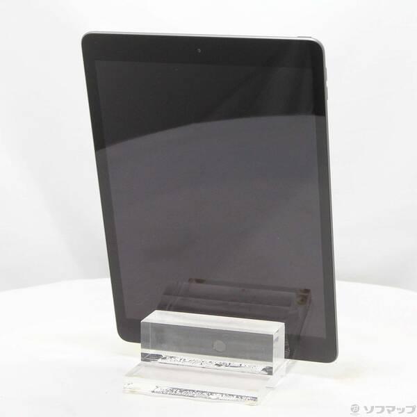 〔中古〕Apple(アップル) iPad 第7世代 32GB スペースグレイ MW742J／A Wi-Fi〔262-ud〕 |  | 02
