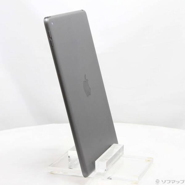 〔中古〕Apple(アップル) iPad 第7世代 32GB スペースグレイ MW742J／A Wi-Fi〔262-ud〕 |  | 03