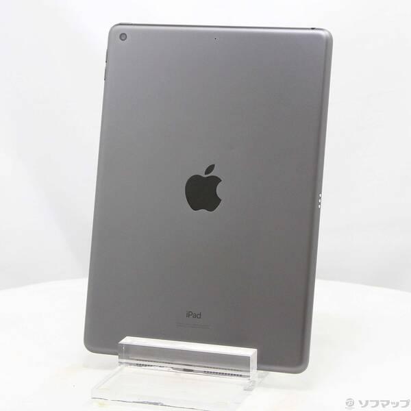 〔中古〕Apple(アップル) iPad 第7世代 32GB スペースグレイ MW742J／A Wi-Fi〔262-ud〕 | 