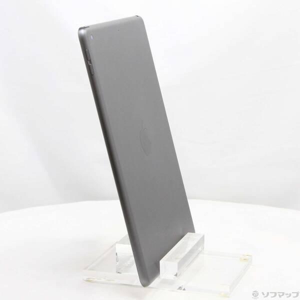 〔中古〕Apple(アップル) iPad 第7世代 32GB スペースグレイ MW742J／A Wi-Fi〔262-ud〕 |  | 03