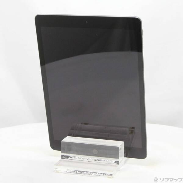 〔中古〕Apple(アップル) iPad 第7世代 32GB スペースグレイ MW742J／A Wi-Fi〔262-ud〕 |  | 02