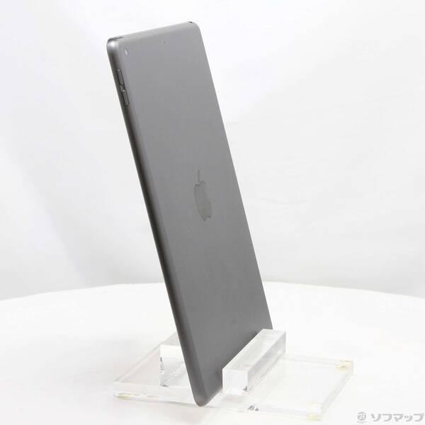 〔中古〕Apple(アップル) iPad 第7世代 32GB スペースグレイ MW742J／A Wi-Fi〔262-ud〕 |  | 03