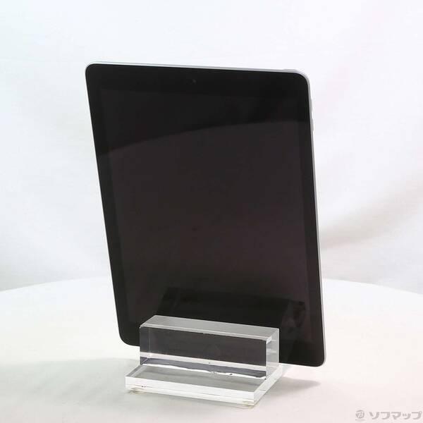 〔中古〕Apple(アップル) iPad 第6世代 32GB スペースグレイ MR7F2J／A Wi-Fi〔377-ud〕 |  | 02
