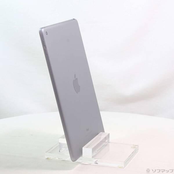 〔中古〕Apple(アップル) iPad 第6世代 32GB スペースグレイ MR7F2J／A Wi-Fi〔269-ud〕 |  | 03