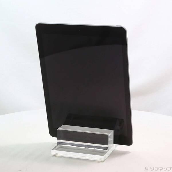 〔中古〕Apple(アップル) iPad 第6世代 32GB スペースグレイ MR7F2J／A Wi-Fi〔295-ud〕 |  | 02