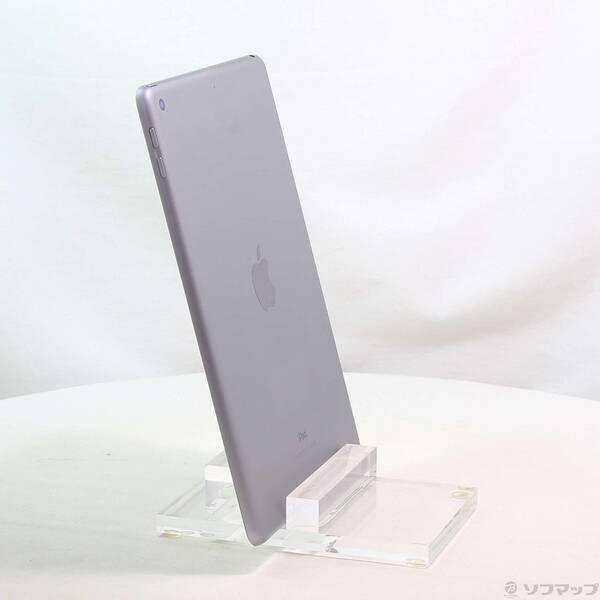 〔中古〕Apple(アップル) iPad 第6世代 32GB スペースグレイ MR7F2J／A Wi-Fi〔295-ud〕 |  | 03