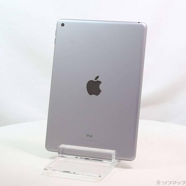〔中古〕Apple(アップル) iPad 第6世代 32GB スペースグレイ MR7F2J／A Wi-Fi〔276-ud〕 | 