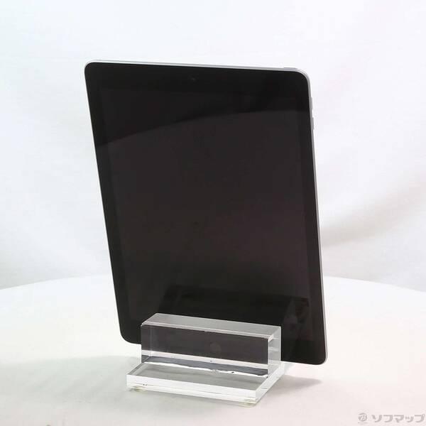 〔中古〕Apple(アップル) iPad 第6世代 32GB スペースグレイ MR7F2J／A Wi-Fi〔276-ud〕 |  | 02