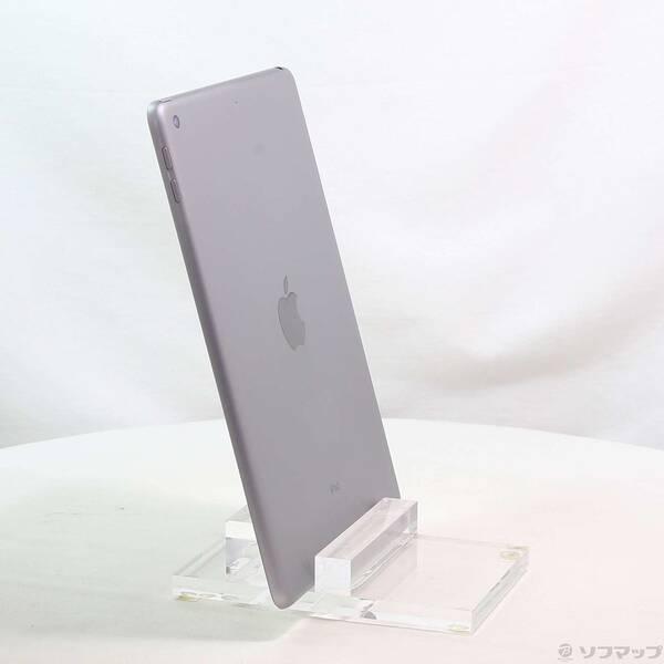 〔中古〕Apple(アップル) iPad 第6世代 32GB スペースグレイ MR7F2J／A Wi-Fi〔276-ud〕 |  | 03