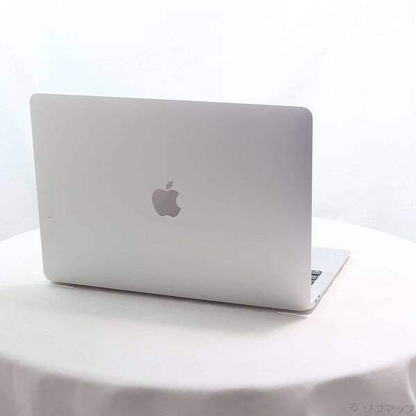 〔中古〕Apple(アップル) MacBook Air 13.3-inch Late-2020 MGN93J／A Apple M1 8コアCPU_7コアGPU 8GB SSD256GB シルバー 〔26.3 Tahoe〕〔377-ud〕 |  | 02