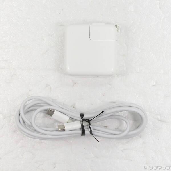 〔中古〕Apple(アップル) MacBook Air 13.3-inch Late-2020 MGN93J／A Apple M1 8コアCPU_7コアGPU 8GB SSD256GB シルバー 〔26.3 Tahoe〕〔377-ud〕 |  | 04