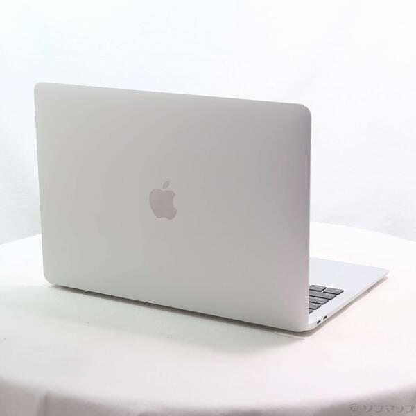 〔中古〕Apple(アップル) MacBook Air 13.3-inch Late-2020 MGN93J／A Apple M1 8コアCPU_7コアGPU 8GB SSD256GB シルバー 〔26.3 Tahoe〕〔269-ud〕 |  | 02