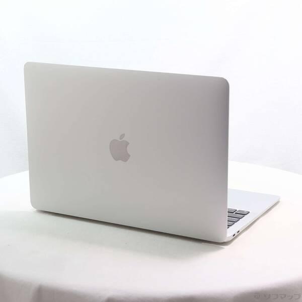 〔中古〕Apple(アップル) MacBook Air 13.3-inch Late-2020 MGN93J／A Apple M1 8コアCPU_7コアGPU 8GB SSD256GB シルバー 〔26.3 Tahoe〕〔269-ud〕 |  | 02