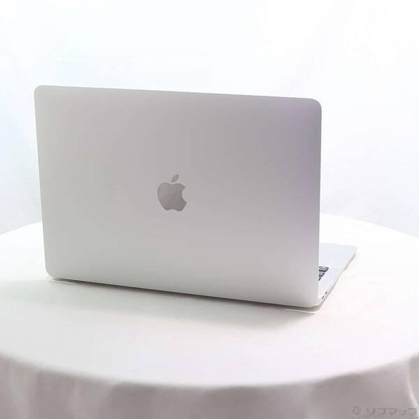 〔中古〕Apple(アップル) MacBook Air 13.3-inch Late-2020 MGN93J／A Apple M1 8コアCPU_7コアGPU 8GB SSD256GB シルバー 〔26.3 Tahoe〕〔377-ud〕 |  | 02