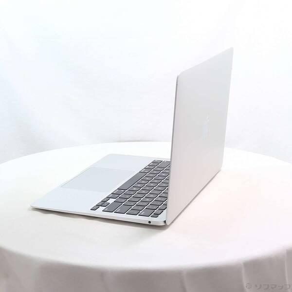 〔中古〕Apple(アップル) MacBook Air 13.3-inch Late-2020 MGN93J／A Apple M1 8コアCPU_7コアGPU 8GB SSD256GB シルバー 〔26.3 Tahoe〕〔269-ud〕 |  | 01