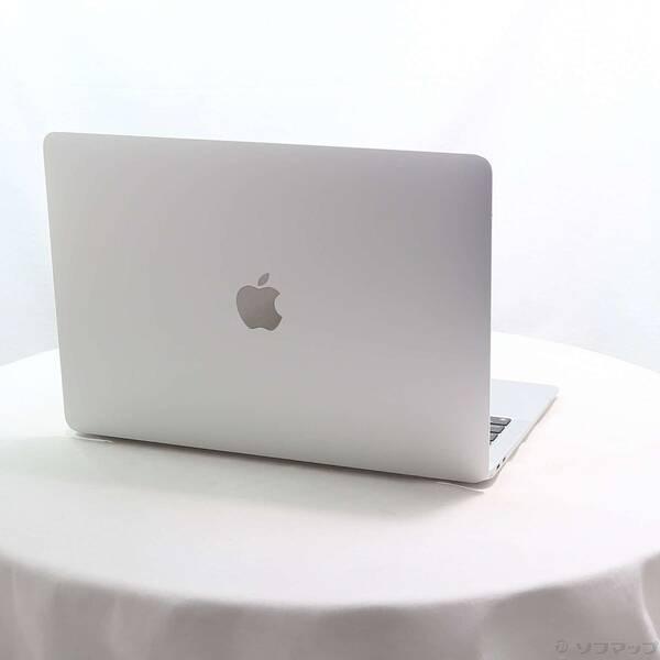 〔中古〕Apple(アップル) MacBook Air 13.3-inch Late-2020 MGN93J／A Apple M1 8コアCPU_7コアGPU 8GB SSD256GB シルバー 〔26.3 Tahoe〕〔269-ud〕 |  | 02
