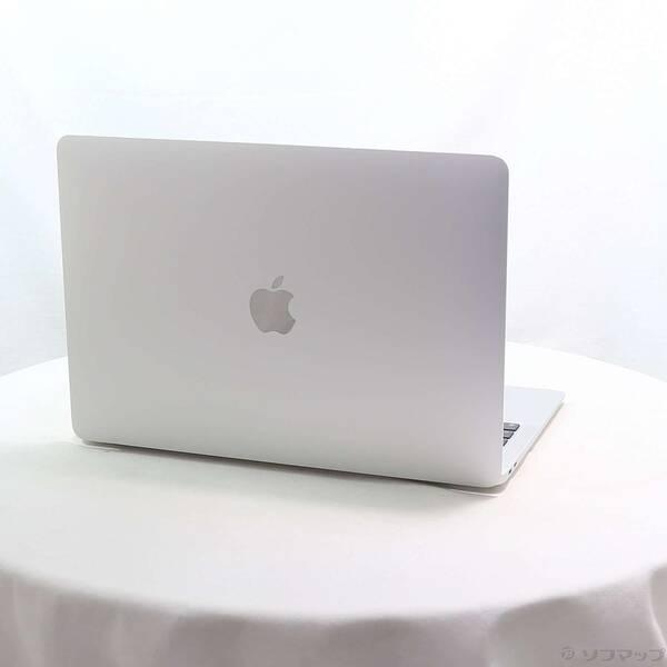 〔中古〕Apple(アップル) MacBook Air 13.3-inch Late-2020 MGN93J／A Apple M1 8コアCPU_7コアGPU 8GB SSD256GB シルバー 〔26.3 Tahoe〕〔297-ud〕 |  | 02